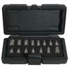Set di Avvitatori a Spirale, 15 Pezzi. Ks Tool