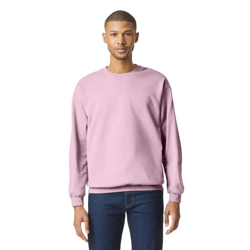 Gildan Unisex Adult Softstyle Fleece Midweight Pullover
