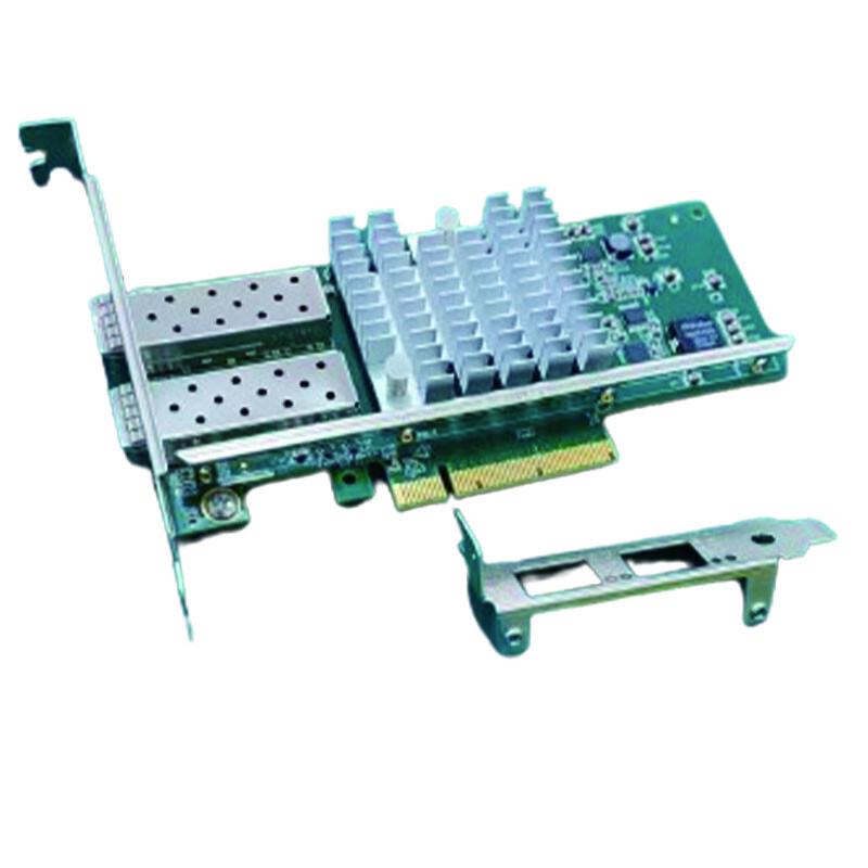 FEMRICE Intel X520 10GbE Dual-Port Fiber Network Card