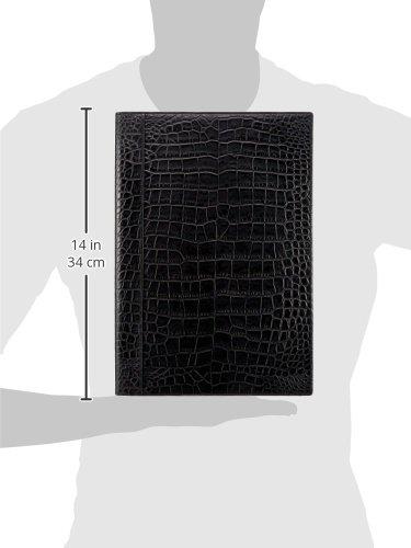 Romeo Croco Memo L Black