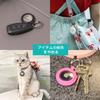 PZOZ 4-Pack AirTag Case, AirTag Keychain, Waterproof, Anti-Theft, Shockproof AirTag Protective Cover