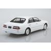 AOSHIMA The Model Car No.137 1/24 Nissan Y33 Cima '96 Plastic Model Kit