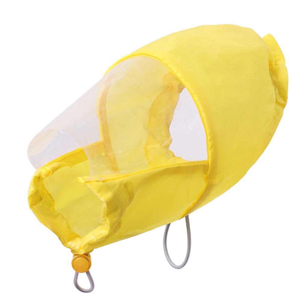 Protective Cap Dogs Grooming and Force Drying Tool for Calming Supplies Grooming EarMuffs Dog Ear Protections