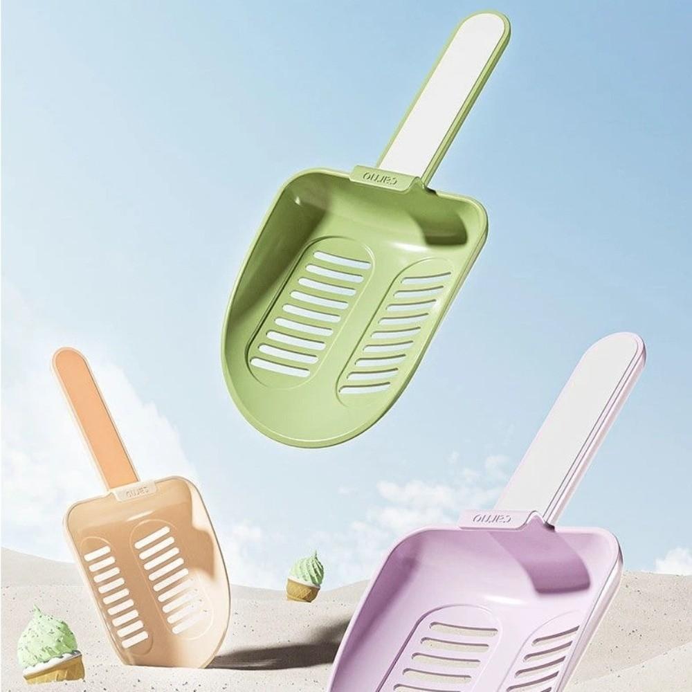 Cleaning Tool Hamster Bathtub Shovel Plastic Small Scoop Bathing Sand Shovel Small Pet