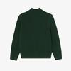 Lacoste Men's Bouclé Stadium Cardigan AH231E-54NL7A