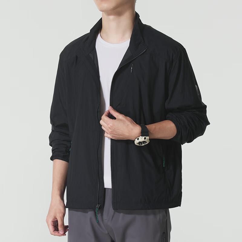 Under Armour Men s Woven Stand Collar Jacket XL