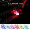 Car USB Light, Car Decoration Light, 7 Tone Colors, Tape Light, USB Type, Car