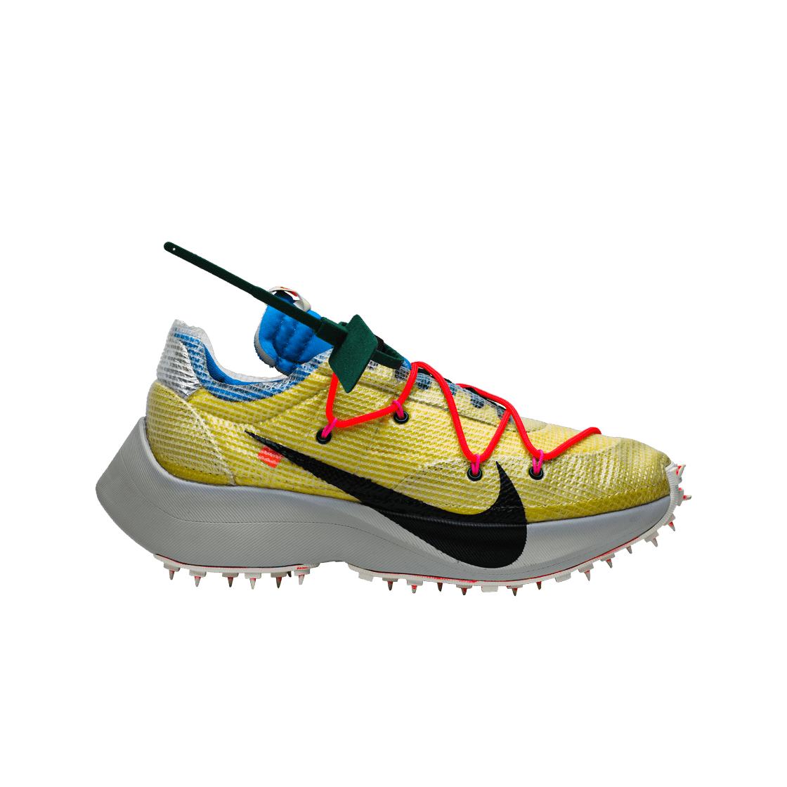 

(w) Nike X Off-white Vapor Street Tour Yellow 230