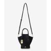 [Und Chouette] Handtasche mit Überstich