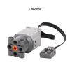 Compatible With Lego Moc 61927 92693 Push Rod Car Train Parts Universal Joint 88002 Pf M Motor Servo Building Blocks Bricks Toys