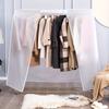 Home Floor Clothes Hanger, Dust Cover, Hanging Down Jacket, Storage Coat Cover, Suit Cover, Clothes Hanging Pocket