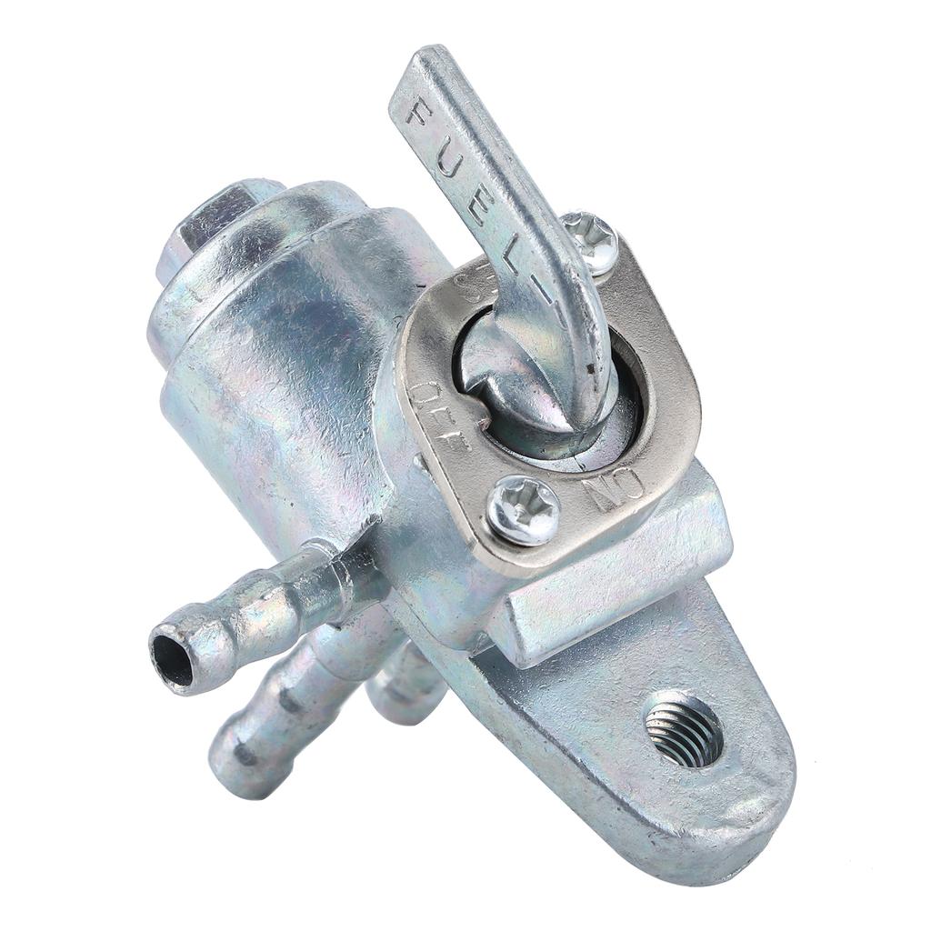ATV Fuel Valve Petcock Fit for Polaris Predator Outlaw Scrambler Sportsman 50cc 90cc 2 Stroke