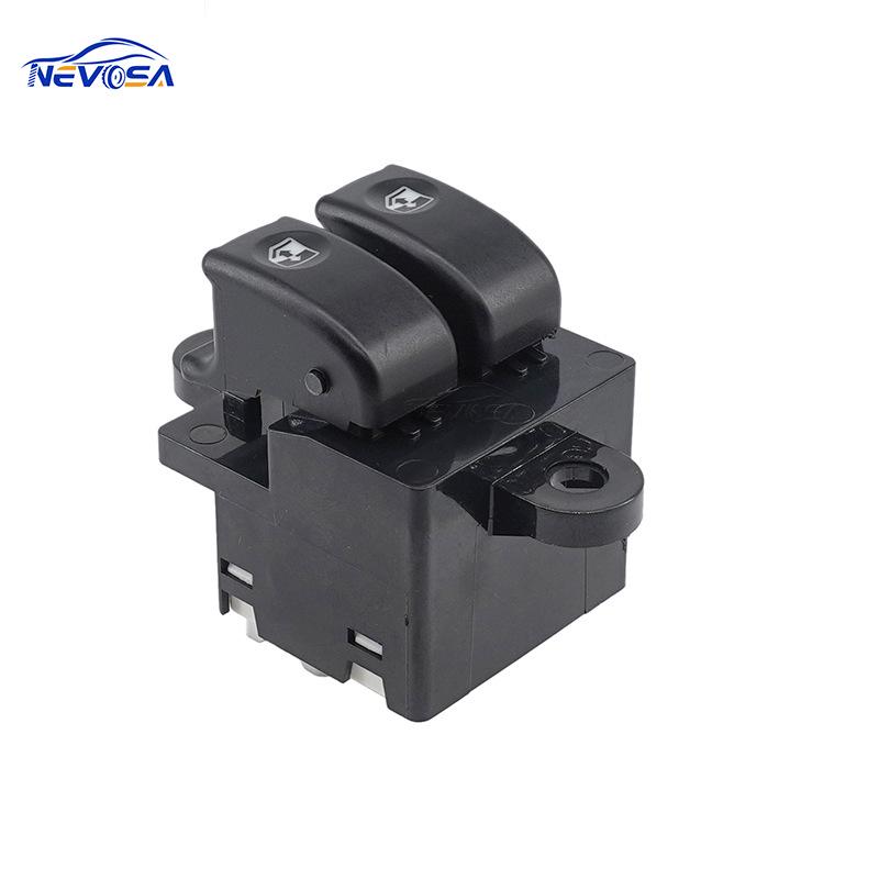 93570-06000: Compatible with Hyundai ATOS Prime Power Window Switch Glass Lifter.