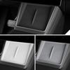 Silicone Wireless Charging Pad For Tesla Model Y Juniper 2025 Launch Anti Fouling Dustproof Decoration Charging Mat