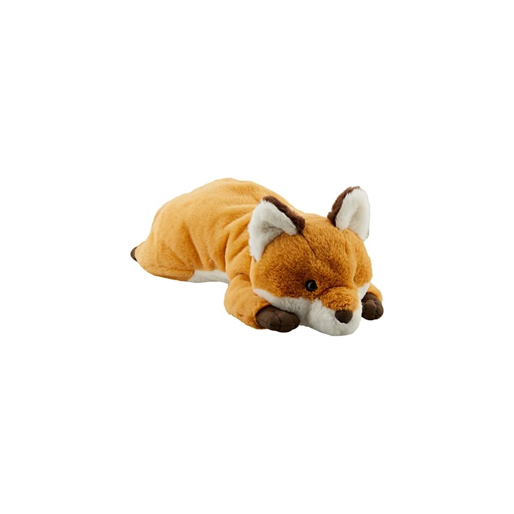 San Arrow Cushy Fox Plush Toy 30cm Soft Stuffed Animal