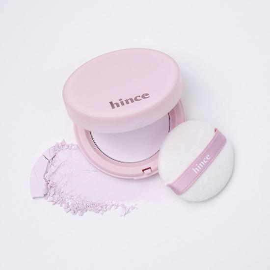 hince second skin airy powder