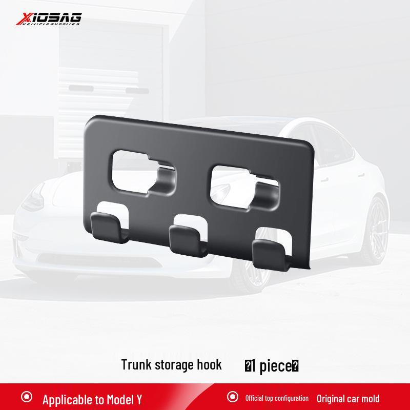 Trunk Hook for Tesla Model Y/YL Interior Upgrade
