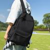 Student Schoolbag, College Student Simple and Fashionable Large-capacity Junior High School Student Backpack, High-value Backpack