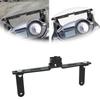 For Honda XLV700 Transalp 2008 2009 2010 2011 Motorcycle GPS Mount Navigation Plate Bracket Windshield Stand Phone Holder