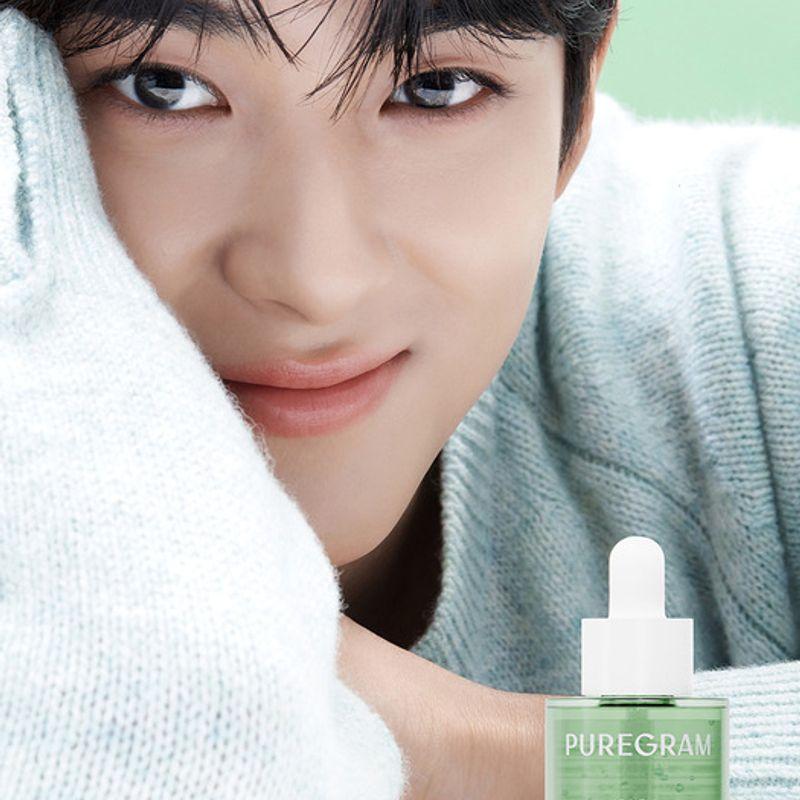 

[Kim Min-gyu s Pick] Puregram Cica Pore Control Serum 50ml Pore Ampoule