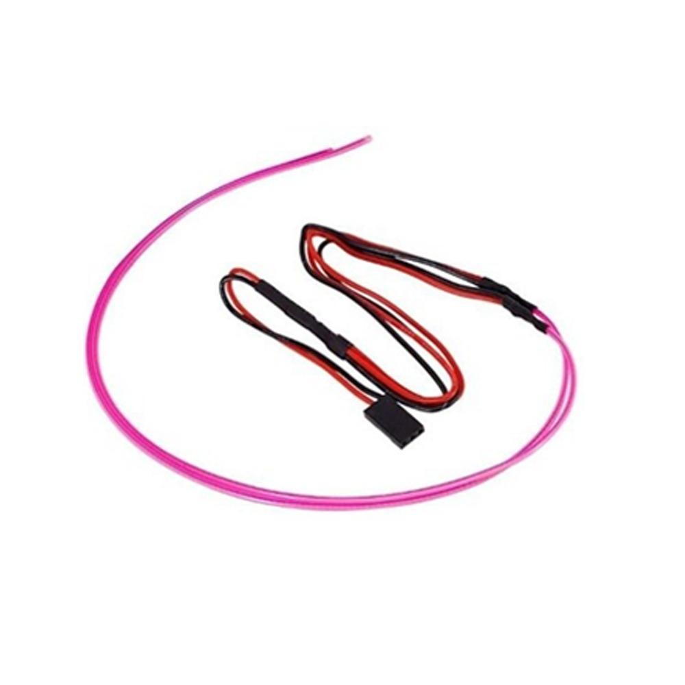 

1/24 Scale LED Strip Lights 29cm Night Spotlight New Upgrade Light Parts for SCX24 TRX4M UTB18