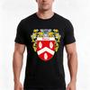 Byrne Coat of ArmsFamily Crest TShirt Summer Casual Cotton Tee Oversized Streetwear Tops Vintage Graphic Print Cotton