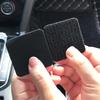 10/15/20/30/40/50Pcs Heavy Duty Fastener Tape Self Adhesive Interlocking Strip Damage-Free Multifunction Car Foot Mat Carpet Fixing Sticker