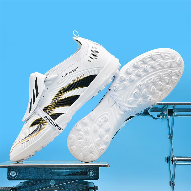 Herbst Rennsport Professionell Erwachsene Fußballschuhe Flexibel und Leicht Sportschuhe Training Täglich Nagelschuhe