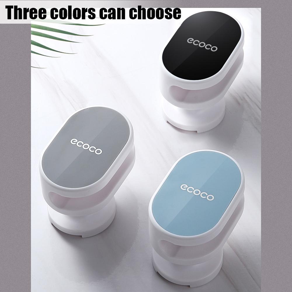 Universal No Drill Shower Stand Showerhead Bracket Shower Bracket 360° Wall-Mounted With Stick Adjustable Shower Head Holder Bathroom Accessory