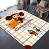 2025 New Cheburashka Cute Carpet Rug for Living Room Bedroom Home Sofa Decoration,Kids play Non-slip Floor Mat17