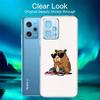 Cute Cartoon Capybara Phone Case For Redmi 12 13C 12C 15C 9 10 10C Note 13 Pro Plus 14 15 Pro 9T 9C 9A TPU Soft Cover Clear Cell