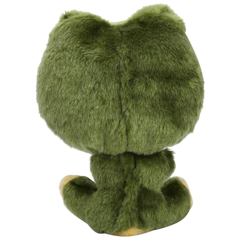 1 pz Copricapo da Golf in Peluche Protettivo per Mazza Driver a Forma di Rana