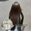 La Crema Proteica di Su Xiu Chen migliora i capelli secchi e ruvidi idratando, nutrendo, lisciando e riparando.