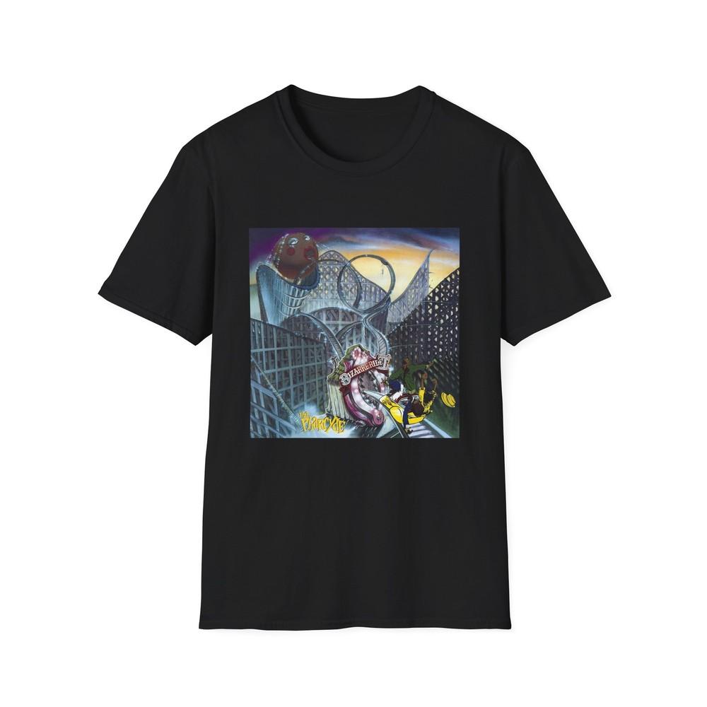 Pharcyde Bizarre Ride 2 T-Shirt Retro Hip Hop Pharcyde Bizarre Ride II Shirt Unisex T-Shirt XXXL