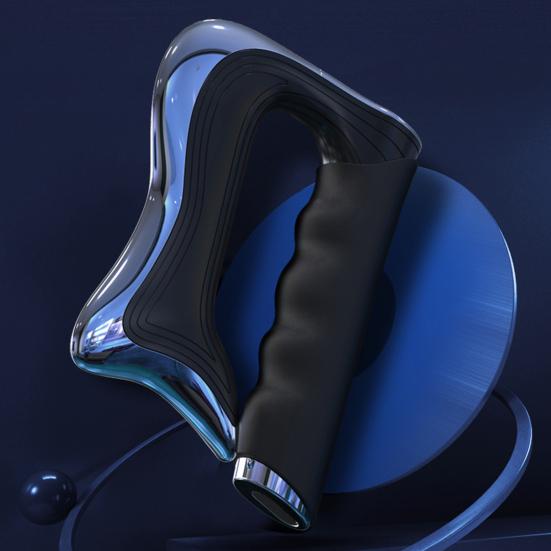 Muscle Massager Smart Sensor Shaping Smart Chip NMES Touch Switch Electric Treatment Massager for Body