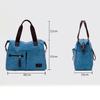 New Arrive Women Messenger Bag Vintage Canvas Handbags Ladies Travel Bag Female Crossbody Shoulder BAG Big Casual Tote Bolsa Sac
