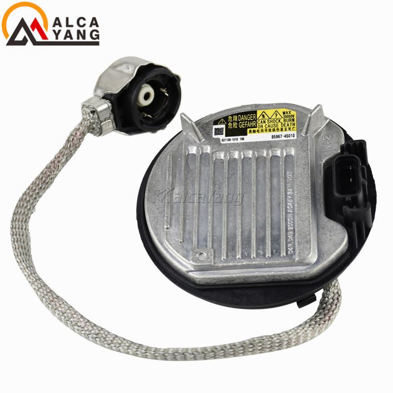 

Блок розпалювача D4S D4R для Toyota Lexus 85967-45010 85967-02010 81107-75020 8596745010 8596702010 81107750