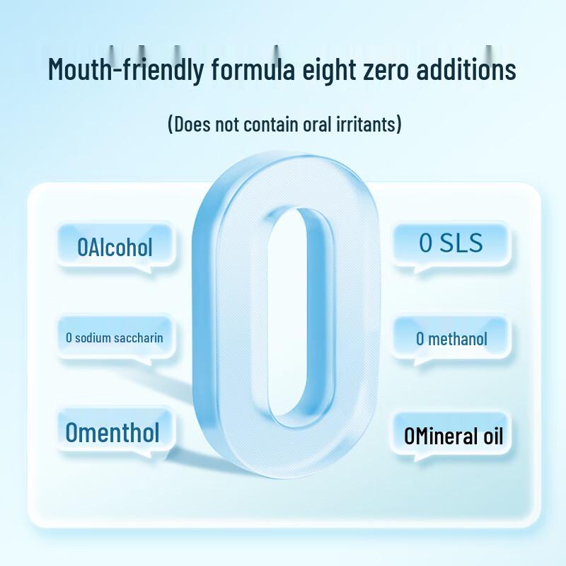 Haochenjian Probiotic Mouthwash