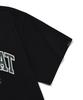 COVERNAT Arch Star T-Shirt Black