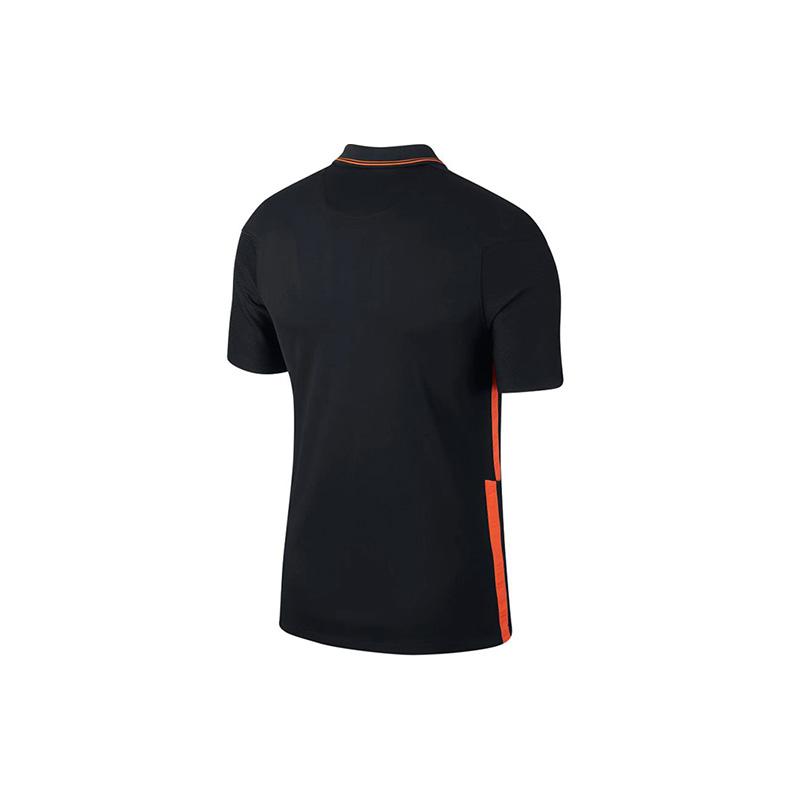 Nike Soccer Jerseys Men's Black Moderate CD0711-010