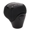 Cache de Pommeau de Levier de Vitesse de Remplacement pour Smart Fortwo 450 451 1998 2014 Voiture Prise en Main Confortable Capuchon de Pommeau de Changement de Vitesse