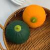 Soft Texture Slow Rebound Pumpkin Toy Sensory Design Squishy Pumpkin Fidget  Halloween Decor