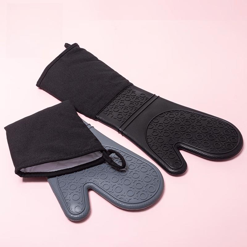 MDNG Silicone Heat Resistant Kitchen Glove