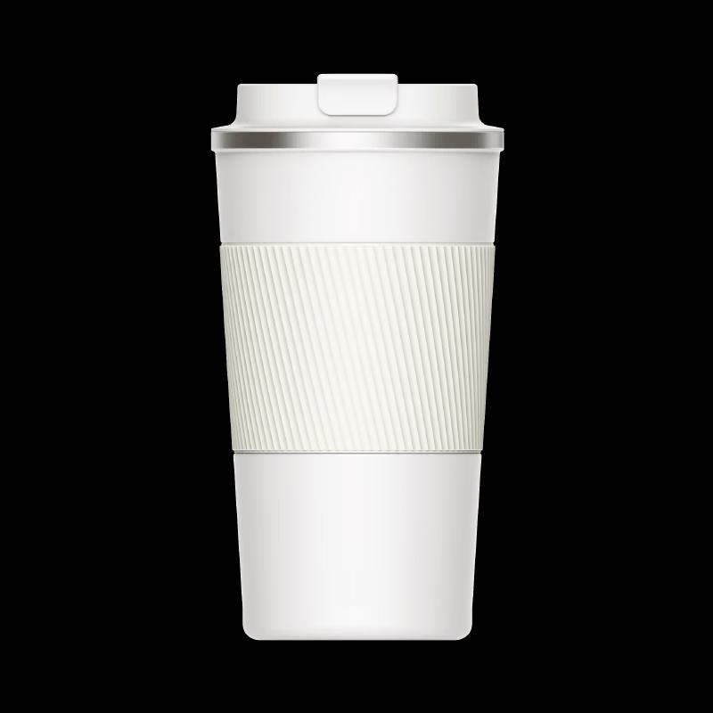 QUANGE 500ml Insulated Coffee Mug