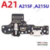 Dock USB Charger Board Port Connector Charging Flex Cable For Samsung Galaxy A26 A25 A24 A23 A22 A21 A20 A205U A202F A245F 4G 5G
