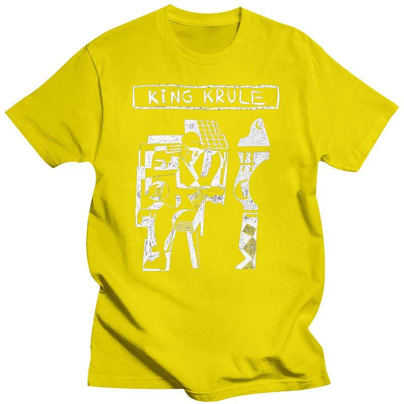 

2023 King Krule Tee Trip Hop Singer DJ JD Sport SML XL 2XL 3XL Футболка Rejjie Snow 4XL