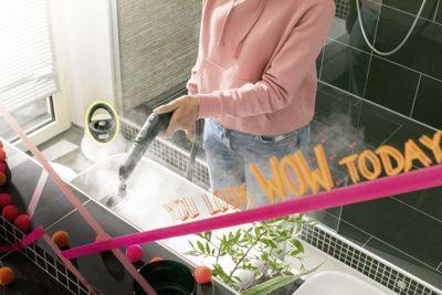 KARCHER SC 2 Deluxe EasyFix Steam Cleaner