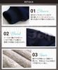 three Joy Tracksuit Plus Size Hoodie with Fleece Stylish Winter and Autumn Size 2XL Men's Set, Lining, Sportswear, Navy,