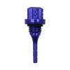 Motorcycle Engine Oil Dipstick Filler Cap Plug CNC Aluminum Alloy Motorcycle Accessories for GY6 BWS 125CC