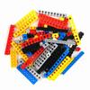 10Pcs Moc Technological Bricks Diy Parts 6541 3700 32064 32000 3701 Building Block Suitable For All Brands Small Particles Toy